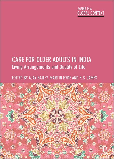 Care for Older Adults in India - 