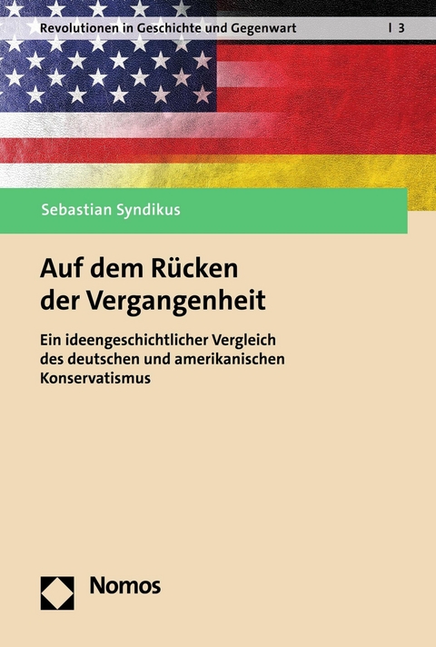 Auf dem Rücken der Vergangenheit - Sebastian Syndikus