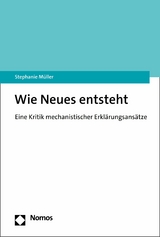 Wie Neues entsteht - Stephanie Müller