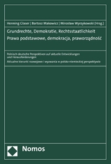 Grundrechte, Demokratie, Rechtsstaatlichkeit | Prawa podstawowe, demokracja, praworządność - 