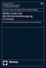 Walter Grab und die Demokratiebewegung in Europa - 