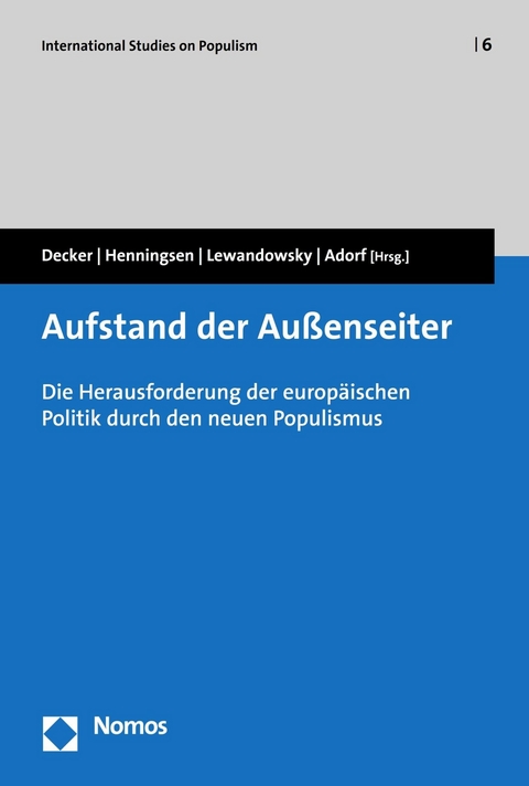 Aufstand der Außenseiter - 