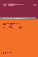 Demokratie und Wahrheit - 