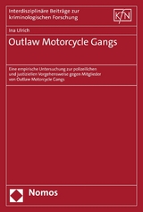 Outlaw Motorcycle Gangs - Ina Ulrich