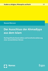 Der Ausschluss der Ahmadiyya aus dem Islam - Naweed Mansoor