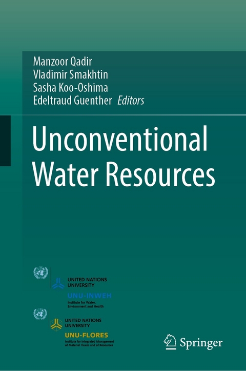 Unconventional Water Resources - 