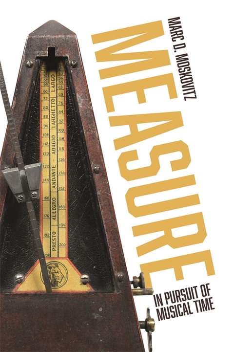 Measure - Marc D. Moskovitz