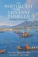 Partimenti of Giovanni Paisiello -  Nicoleta Paraschivescu