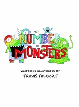 Number Of Monsters -  Travis Talburt