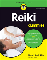 Reiki For Dummies - Nina L. Paul