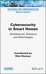 Cybersecurity in Smart Homes - Rida Khatoun