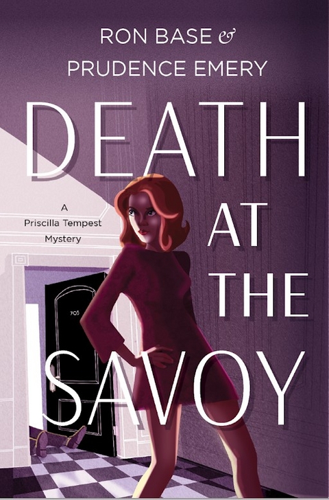 Death at the Savoy - Ron Base, Prudence Emery