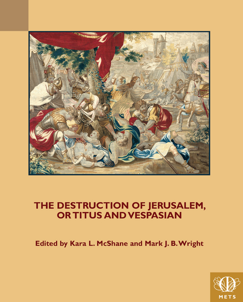 Destruction of Jerusalem, or Titus and Vespasian - 