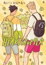 Heartstopper Volume 3 (deutsche Ausgabe) -  Alice Oseman