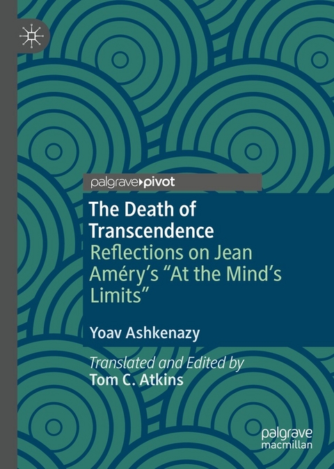 The Death of Transcendence - Yoav Ashkenazy