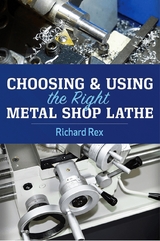 Choosing & Using the Right Metal Shop Lathe -  Richard Rex