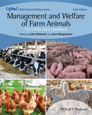 Management and Welfare of Farm Animals - John G. Webster; Jean Margerison