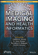 Medical Imaging and Health Informatics - 