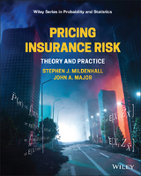 Pricing Insurance Risk - Stephen J. Mildenhall, John A. Major