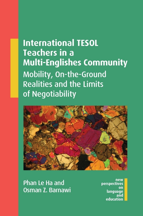 International TESOL Teachers in a Multi-Englishes Community -  Osman Z. Barnawi,  Phan Le Ha