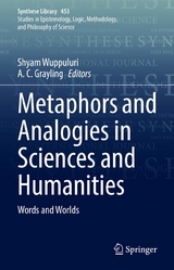 Metaphors and Analogies in Sciences and Humanities - 