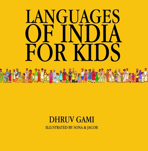 Languages of India for kids -  Dhruv Gami