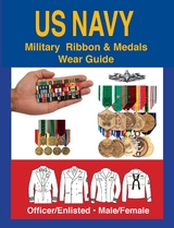 US Navy Military Ribbon and Medal Wear Guide - Frank C Foster