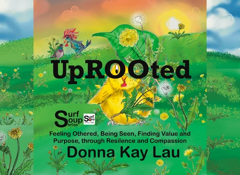 Uprooted - Donna Kay Lau