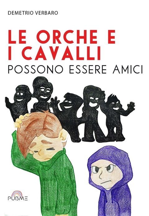 Le orche e i cavalli possono essere amici - Demetrio Verbaro