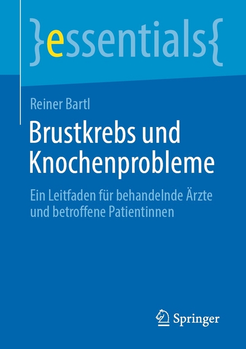 Brustkrebs und Knochenprobleme - Reiner Bartl