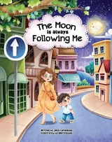 The Moon is Always Following Me - Julie Cangialosi