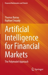 Artificial Intelligence for Financial Markets - Thomas Barrau, Raphael Douady