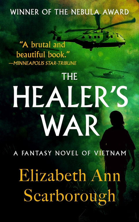 Healer's War -  Elizabeth Ann Scarborough