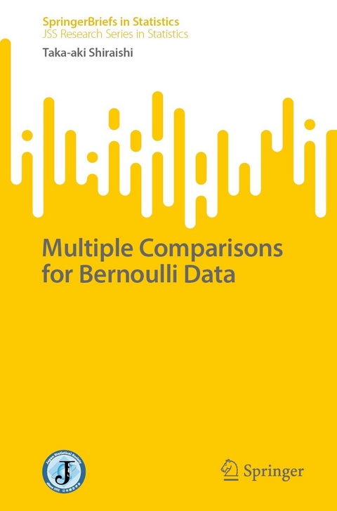 Multiple Comparisons for Bernoulli Data - Taka-aki Shiraishi