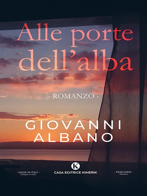 Alle porte dell'alba - Giovanni Albano