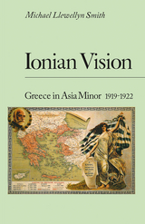 Ionian Vision - Michael Llewellyn-Smith