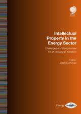 Intellectual Property in the Energy Sector - 