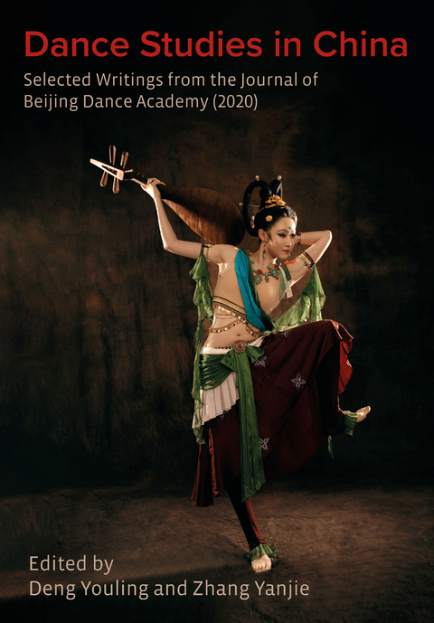 Dance Studies in China - 