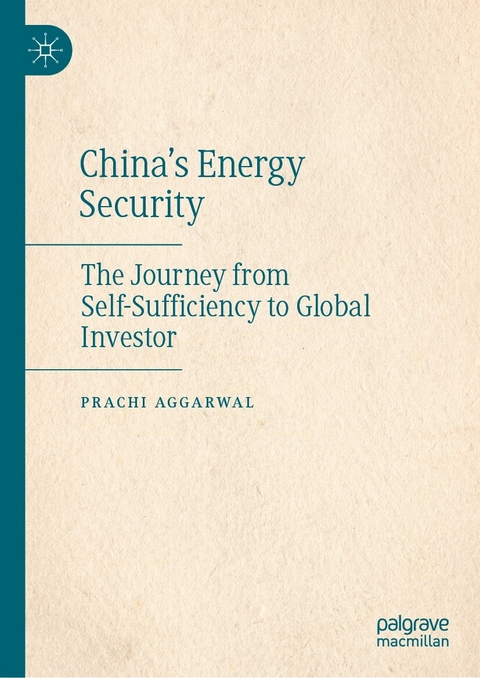 China’s Energy Security - Prachi Aggarwal