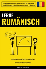 Lerne Rumänisch - Schnell / Einfach / Effizient - Pinhok Languages