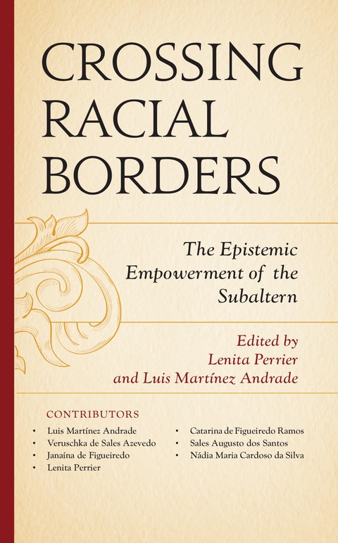 Crossing Racial Borders - 