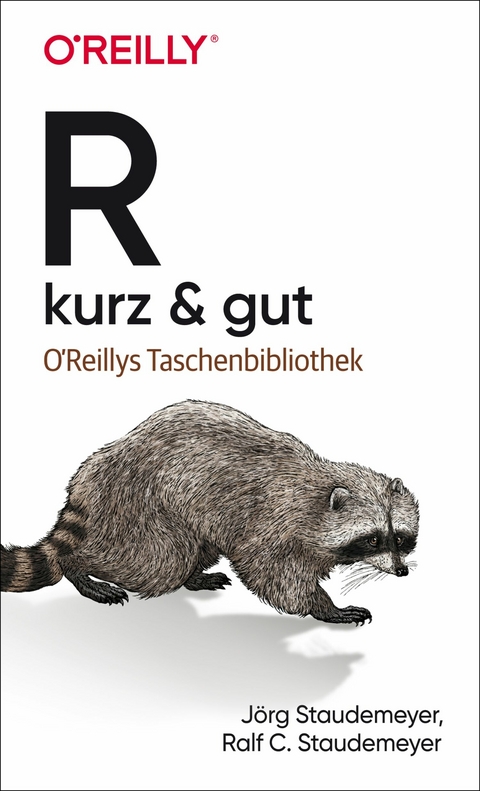 R - kurz & gut -  Jörg Staudemeyer,  Ralf C. Staudemeyer