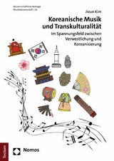 Koreanische Musik und Transkulturalität - Jieun Kim