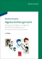 Algebra leicht(er) gemacht - Martina Kraupner