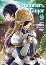 Monster Tamer: Volume 9 - Minto Higure