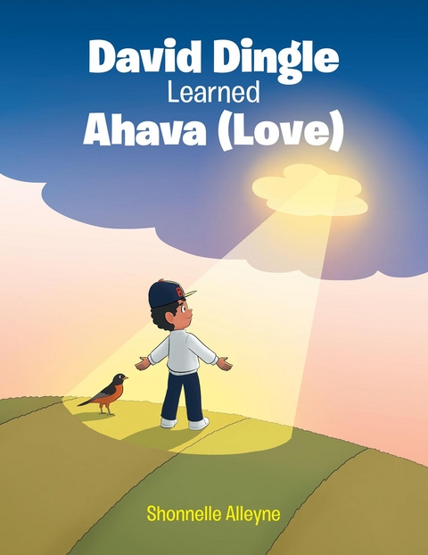 David Dingle Learned Ahava (Love) - Shonnelle Alleyne