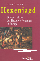 Hexenjagd - Brian P. Levack