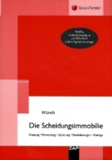 Die Scheidungsimmobilie - Christof Münch