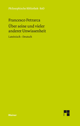 Über seine und vieler anderer Unwissenheit - Francesco Petrarca