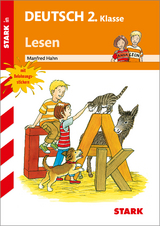 STARK Training Grundschule - Lesen 2. Klasse - Manfred Hahn